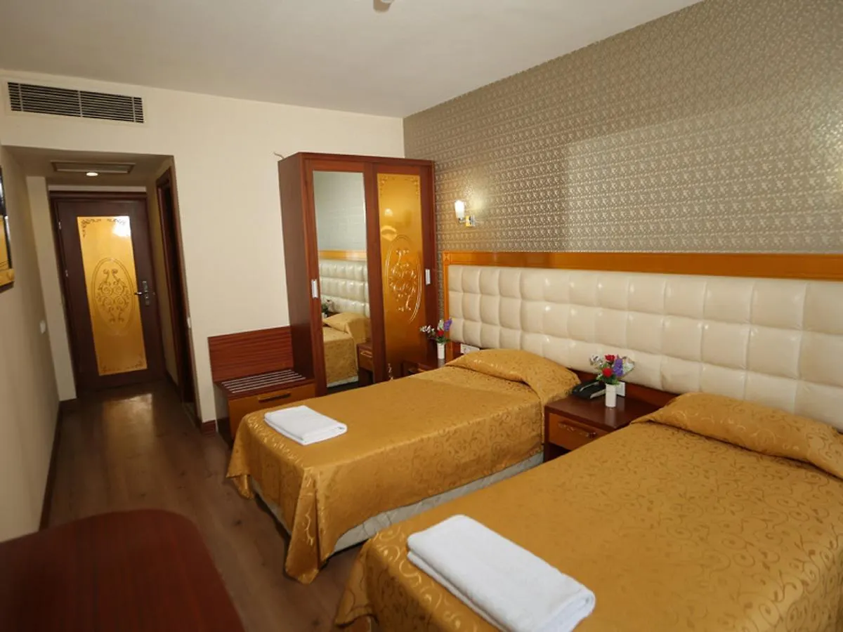 Kayalar Hotel Antalya