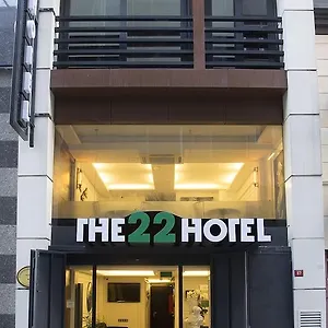 Отель The 22