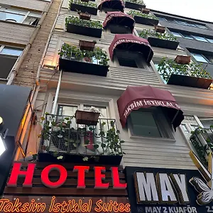 Отель Taksim Istiklal