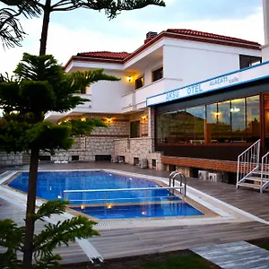 ** Otel Aksu Türkiye