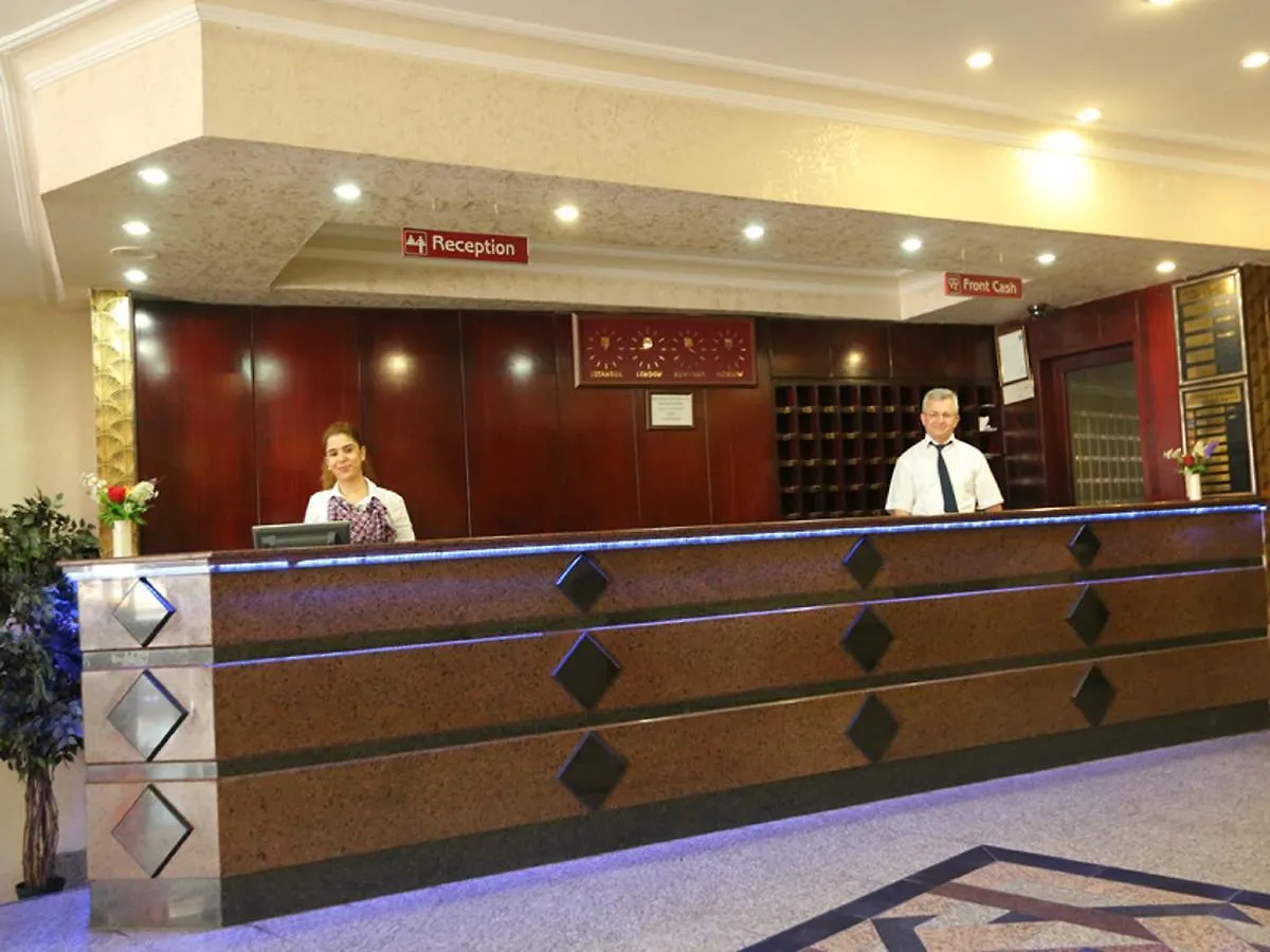 Kayalar Hotel Antalya