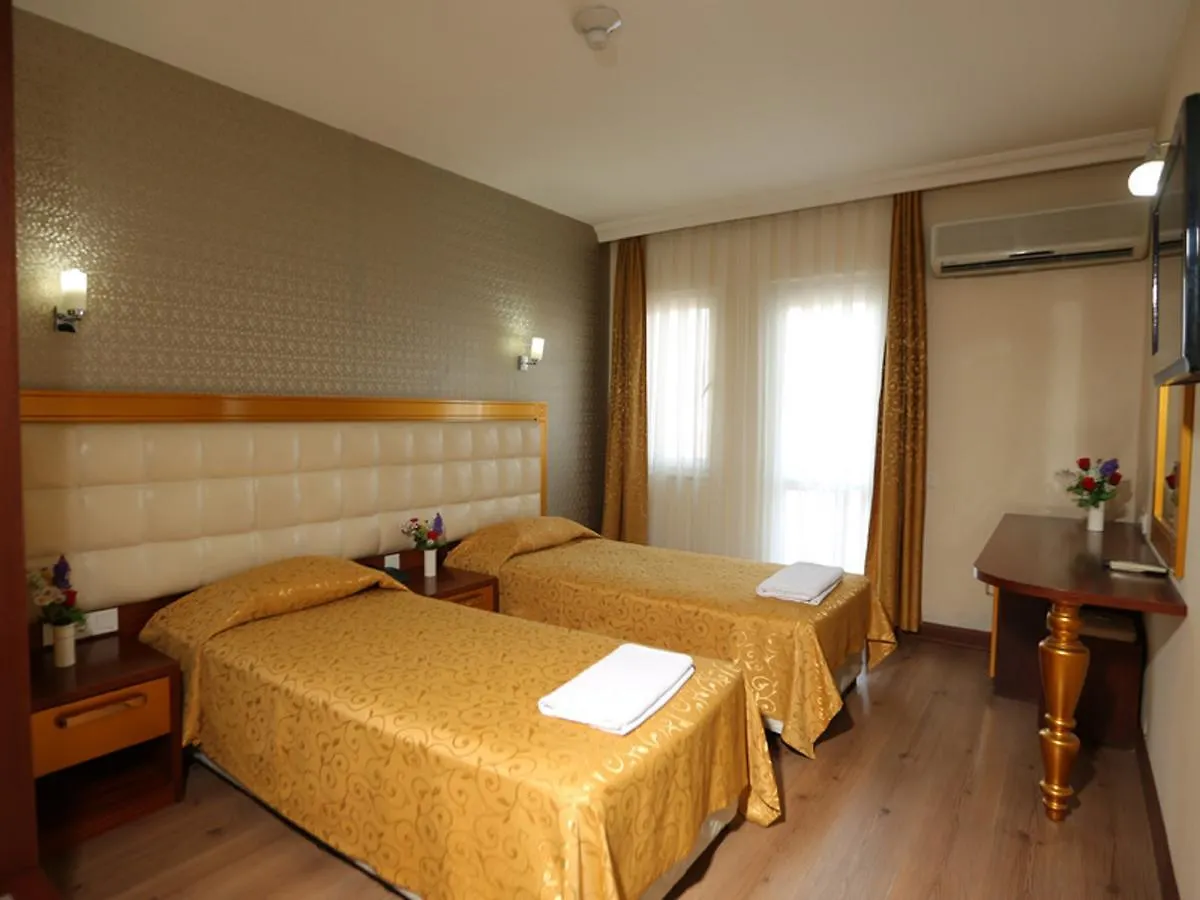 Kayalar Hotel Antalya
