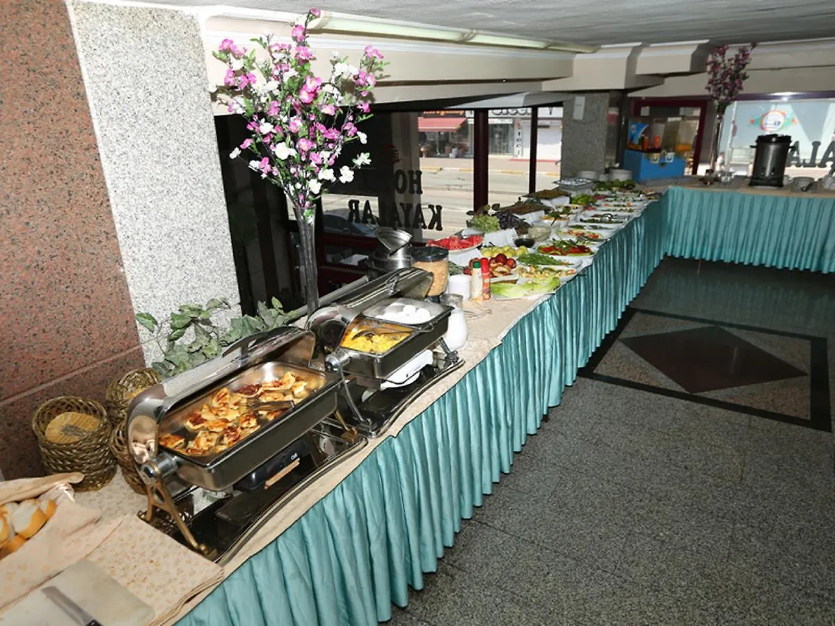 Kayalar Hotel Antalya Turkije