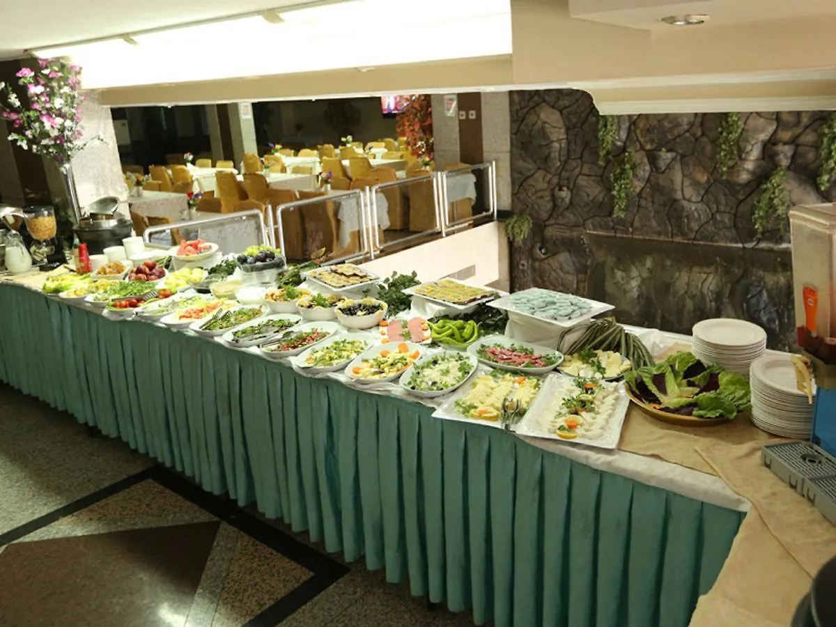 Kayalar Hotel Antalya 2*,  Turkije