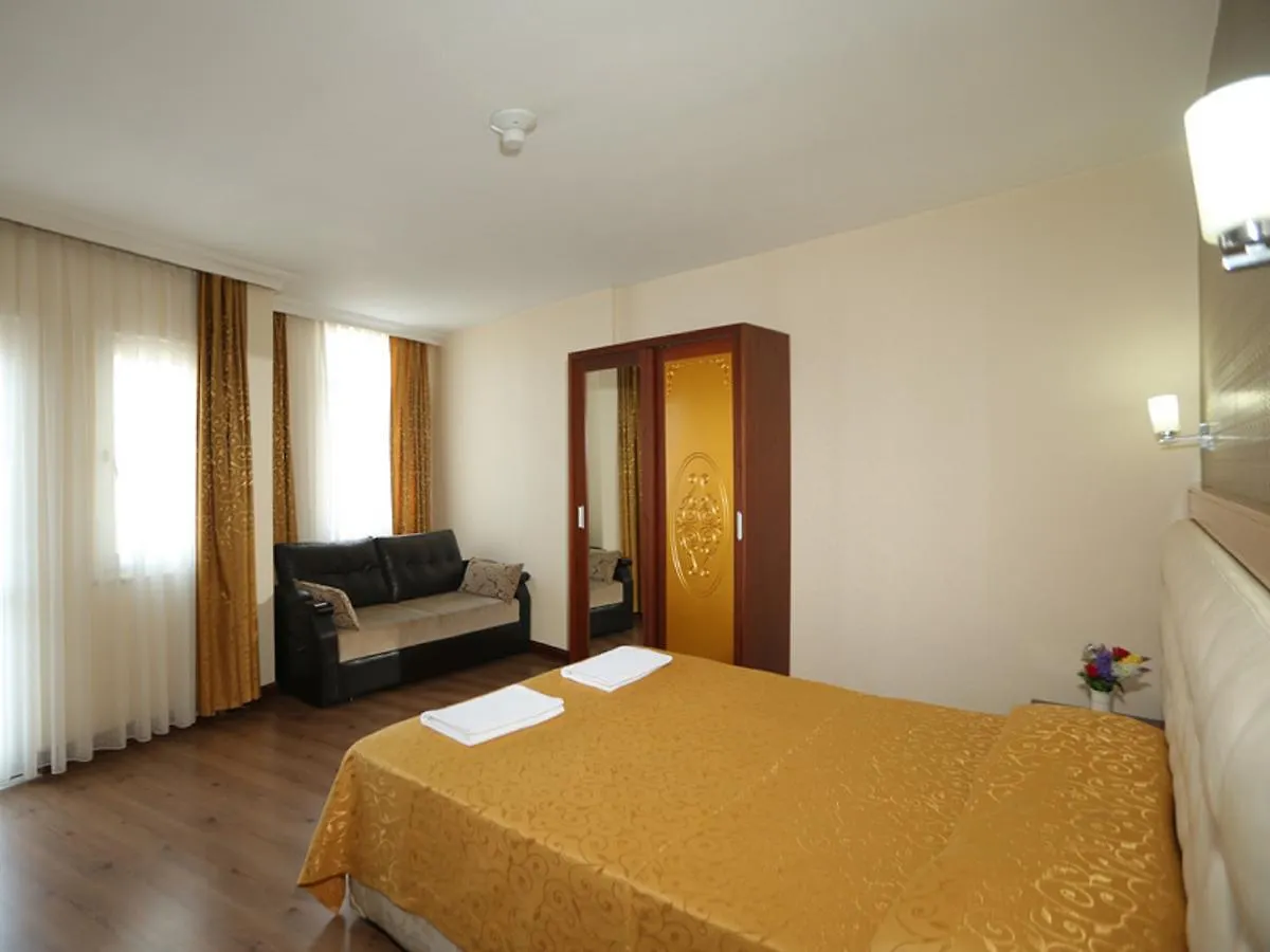 Kayalar Hotel Antalya