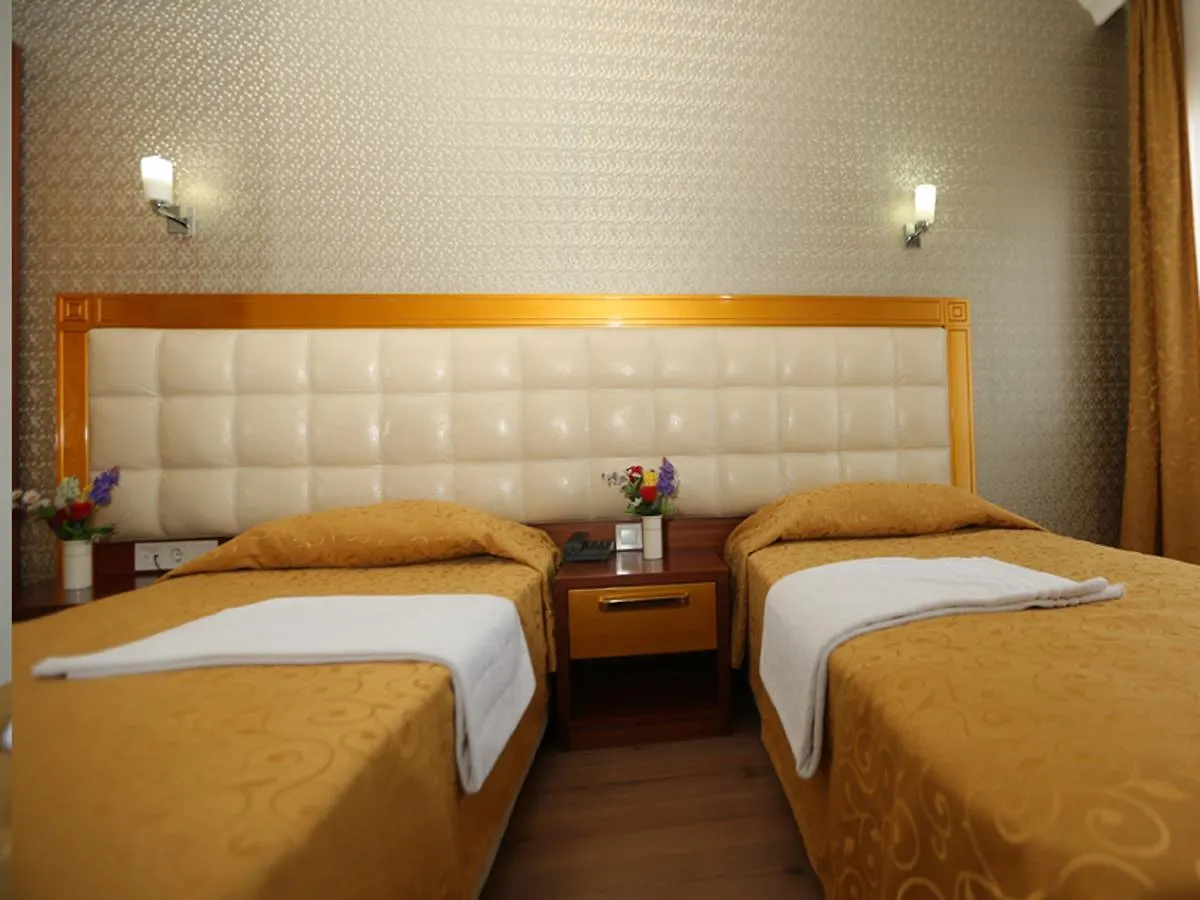 **  Kayalar Hotel Antalya Turkije