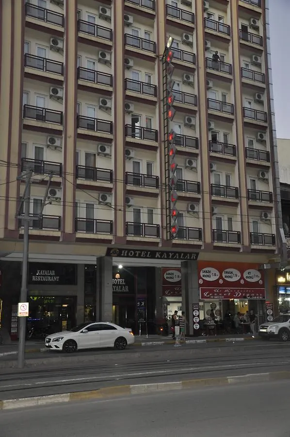 Kayalar Hotel Antalya