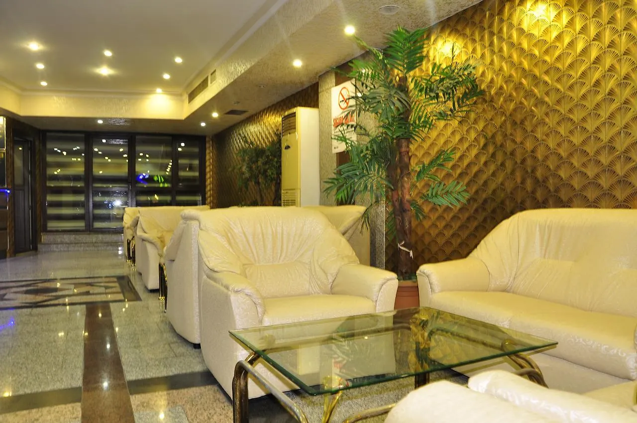 Kayalar Hotel Antalya Turkije