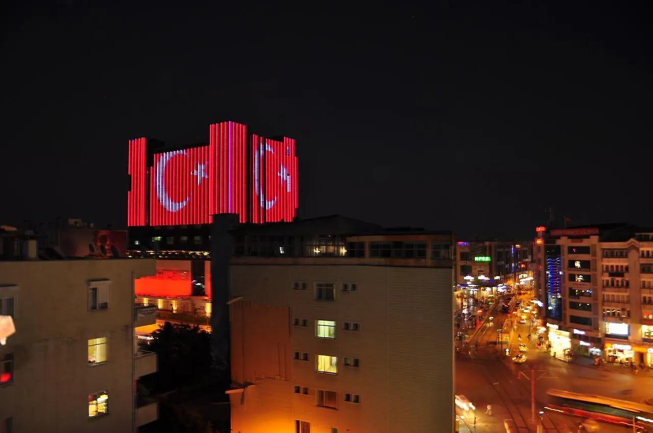 Kayalar Hotel Antalya 2*,  Turkije