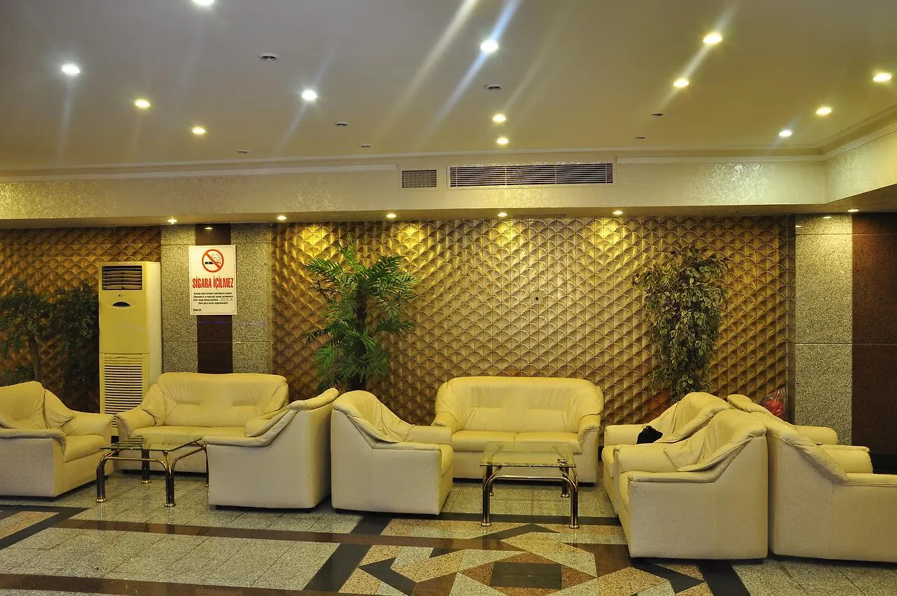 Kayalar Hotel Antalya 2*,  Turkije
