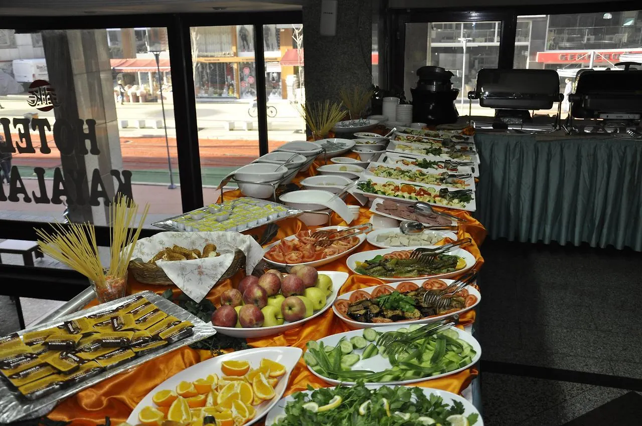 Kayalar Hotel Antalya 2*,