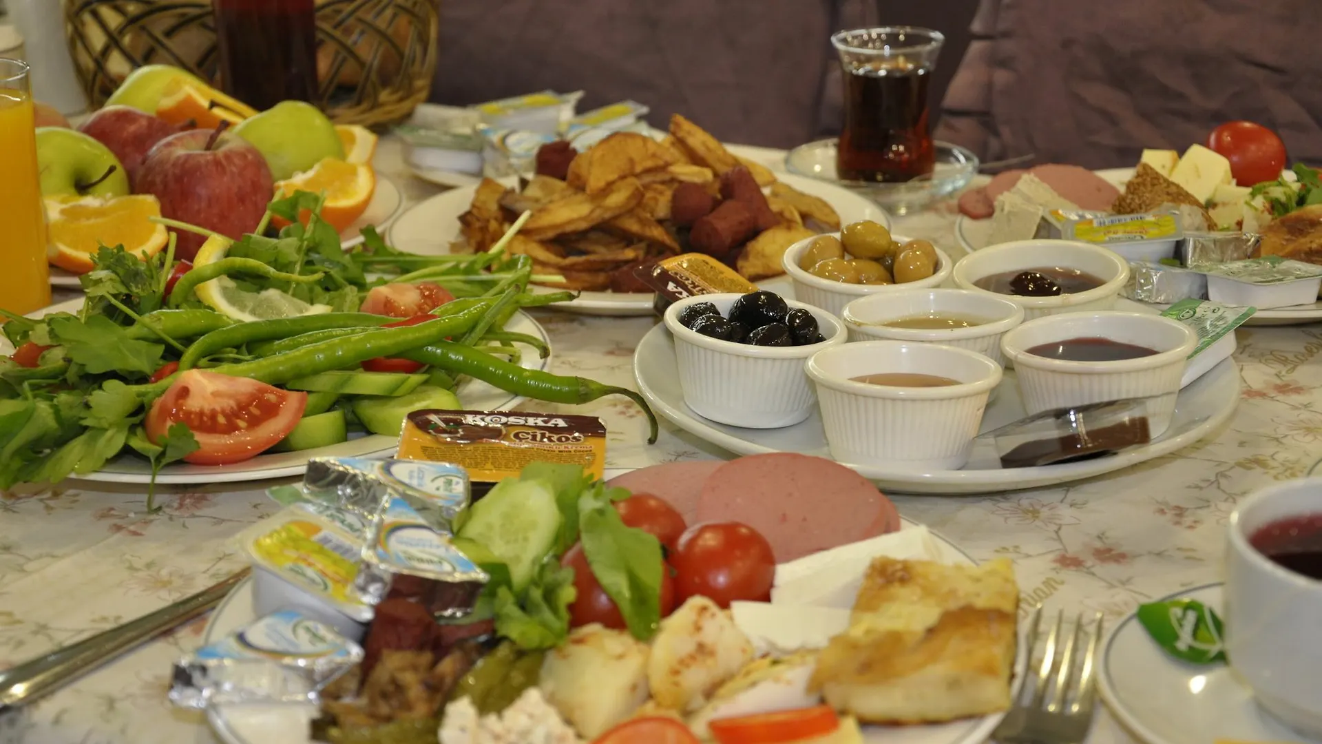 Kayalar Hotel Antalya 2*,