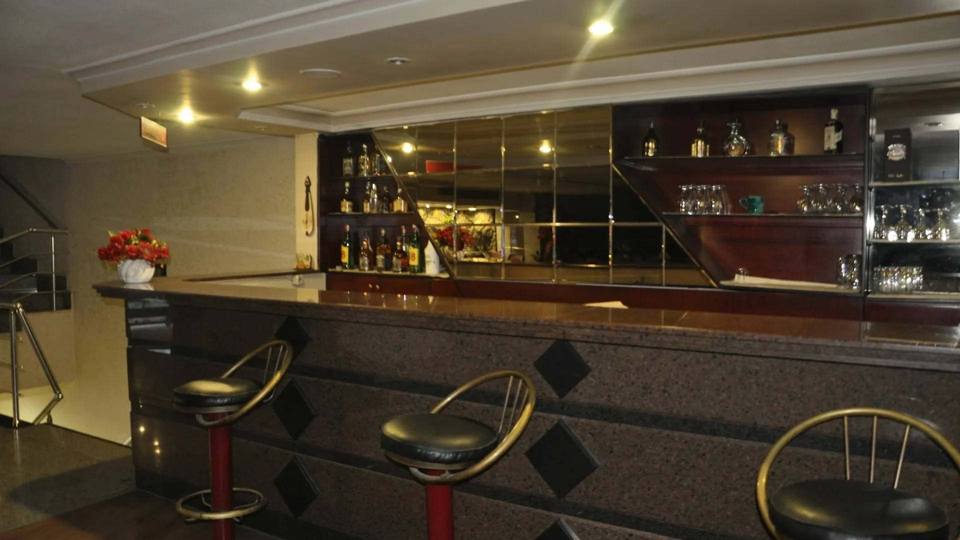 **  Kayalar Hotel Antalya Turkije
