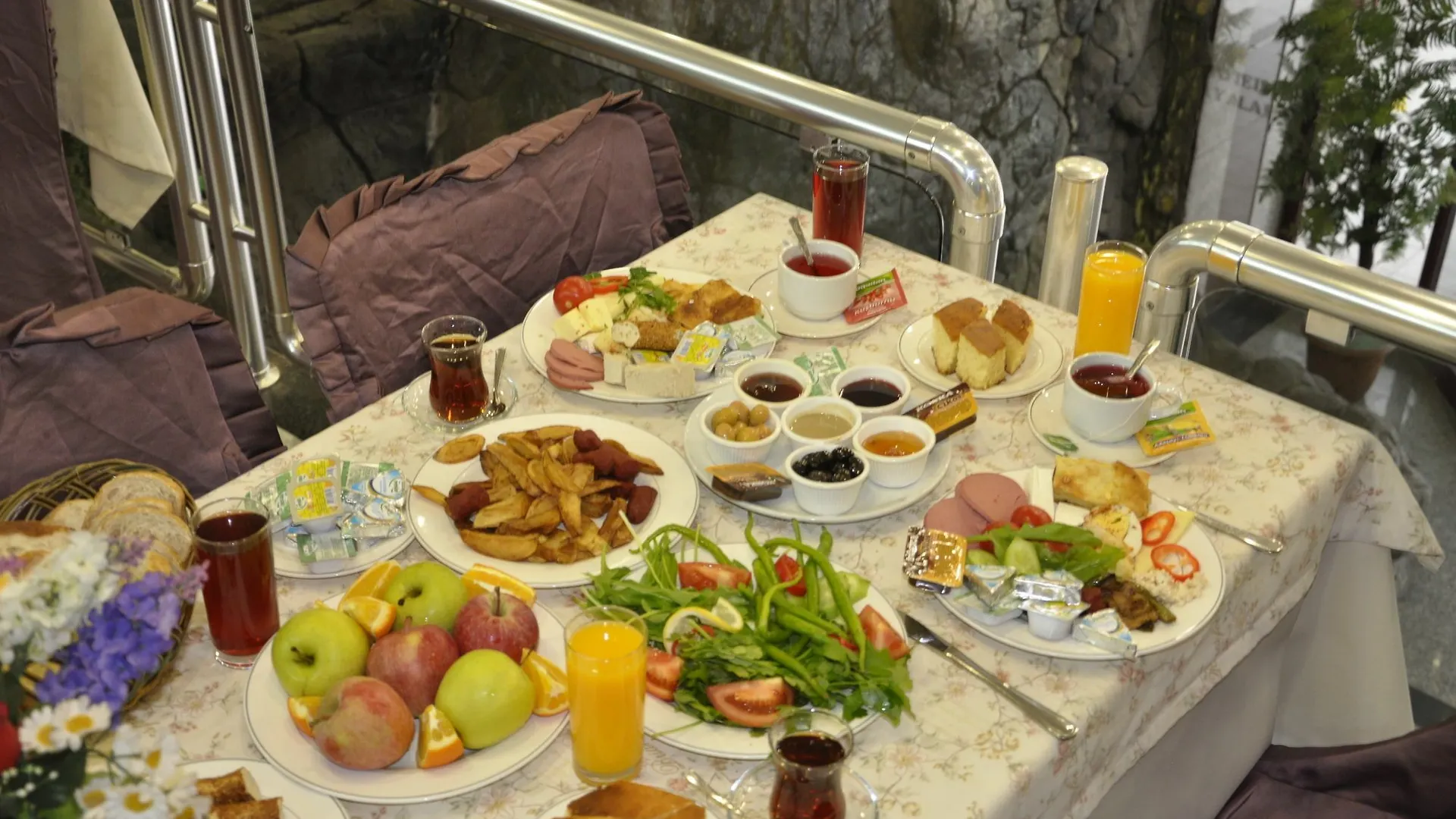 Kayalar Hotel Antalya 2*,  Turkije