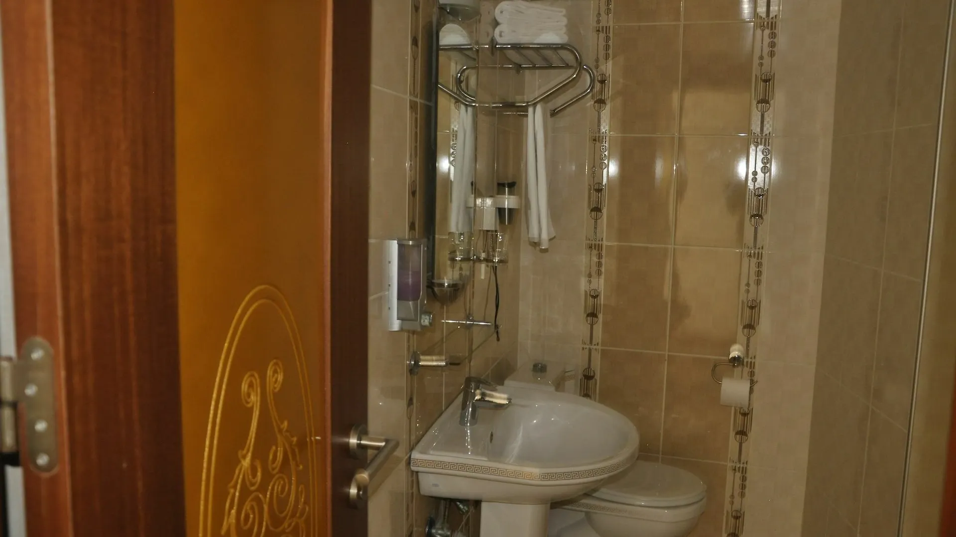 Kayalar Hotel Antalya 2*,  Turkije