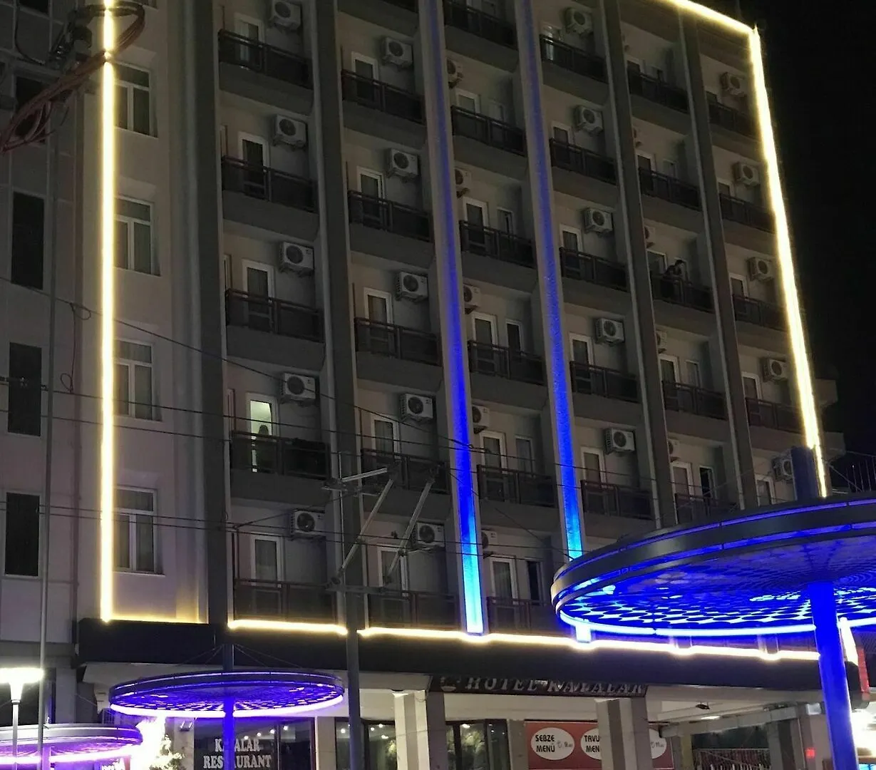 Kayalar Hotel Antalya