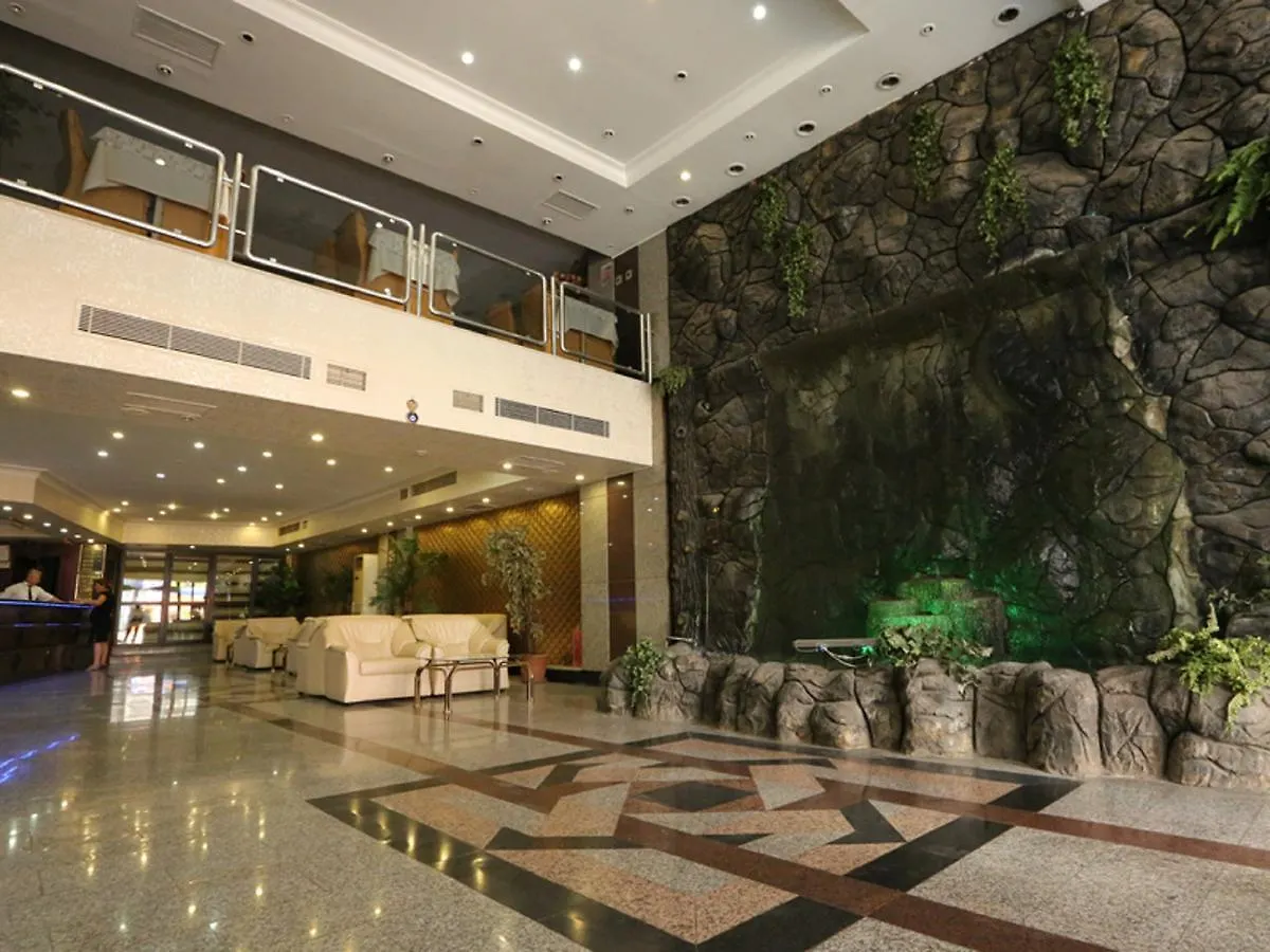**  Kayalar Hotel Antalya Turkey