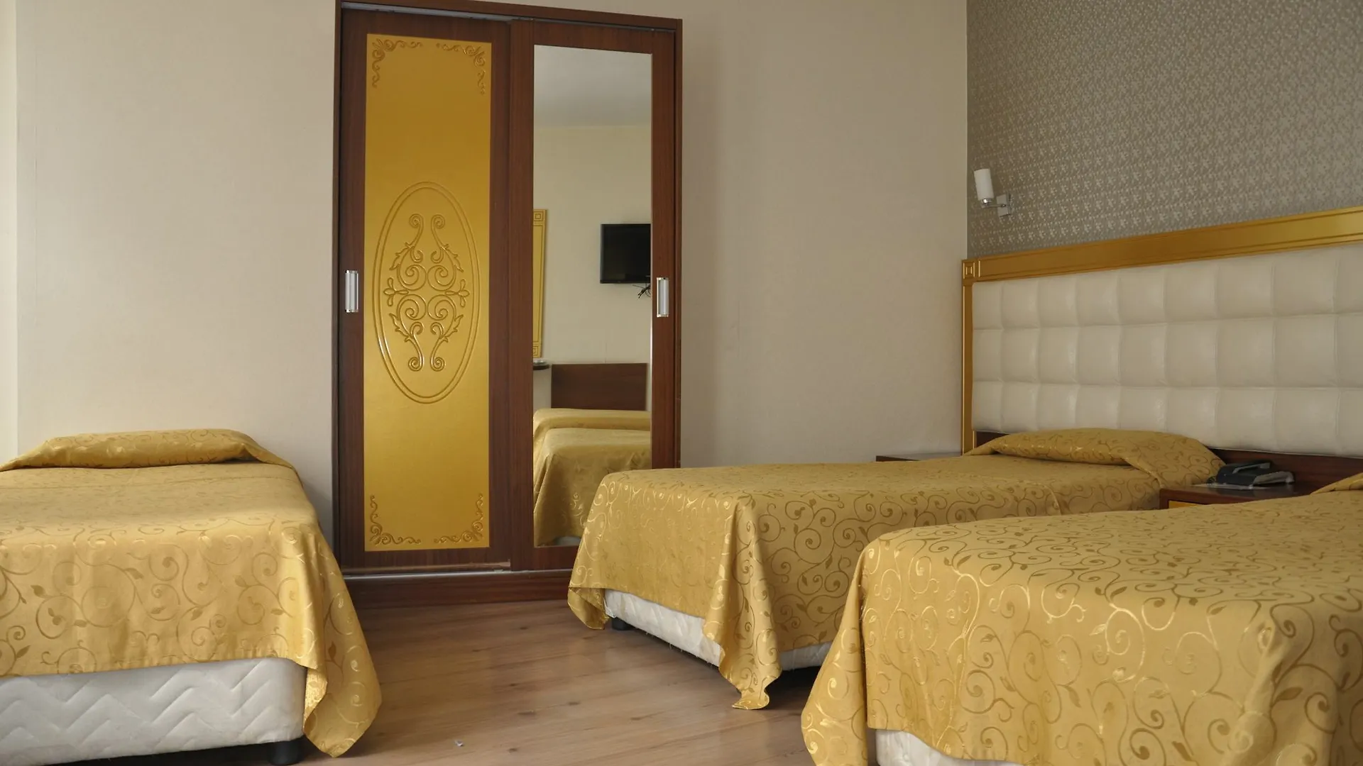 **  Kayalar Hotel Antalya Turkey