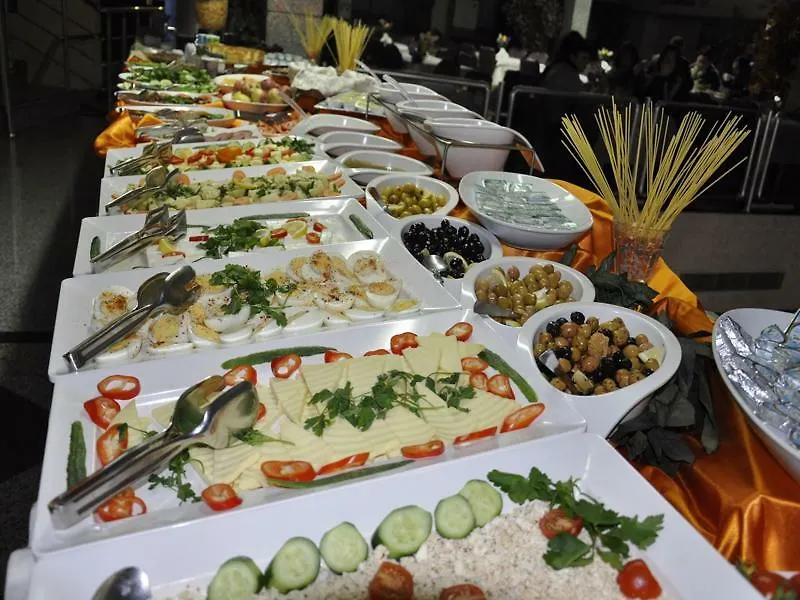 **  Kayalar Hotel Antalya Turkey